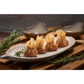 SAQUITO PULLED PORK (ANED)