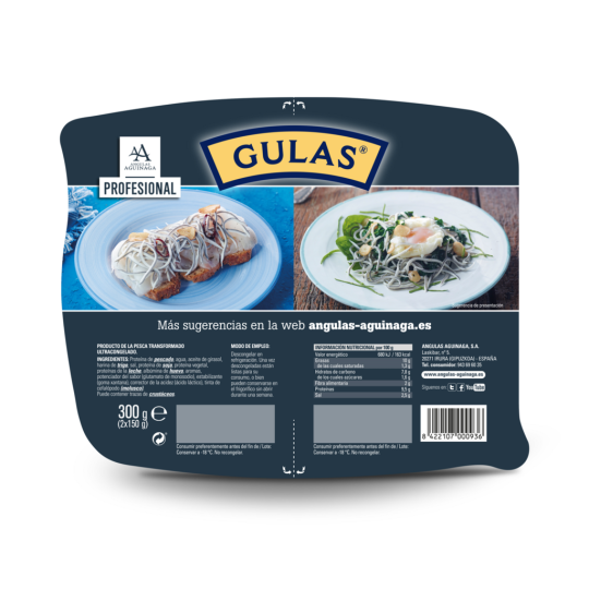 GULAS 2x150gr.