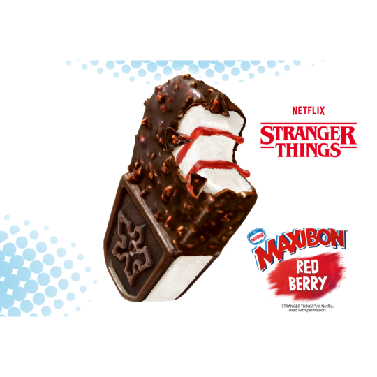 MAXIBON STRANGER THINGS